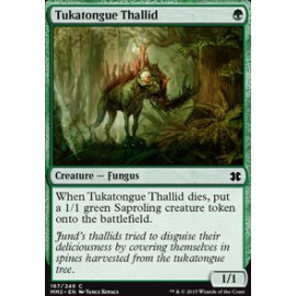 Tukatongue Thallid