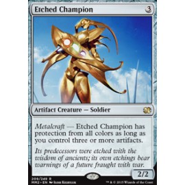 Etched Champion